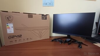 🖥️ Kompletný herný set – PC + 2 monitory + príslušenstvo - 9