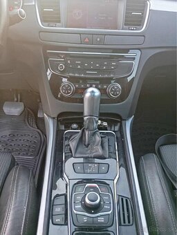 Peugeot 508GT SW 2.2HDi 12/2012 - 9