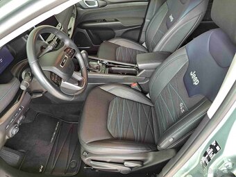 Jeep Compass Sustainability 1,3 GSE PHEV 240k 4x4 - 9
