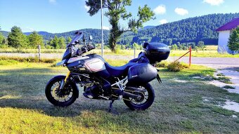 Suzuki DL 1000 V strom - 9