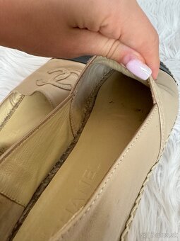 Chanel espadrilky - 9