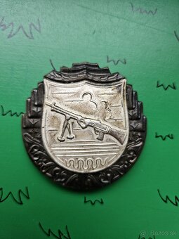 Pohranična stráž●Guľomet●Isonzo Armee●Bodak GB - 9