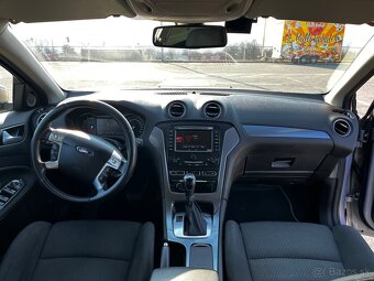 Ford Mondeo 2.0 TDCI 2013 - 9