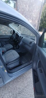 Predám Volkswagen Caddy 1.6 TDI - 9