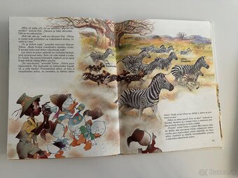 Walt Disney Dobrodružstva v prírode - 9