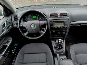 ŠKODA OCTAVIA 2 1,9TDI 77KW - 9