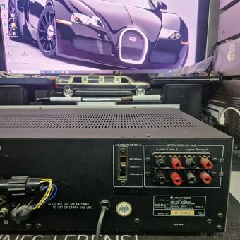 KENWOOD KR-4070....FM/AM stereo receiver... - 9
