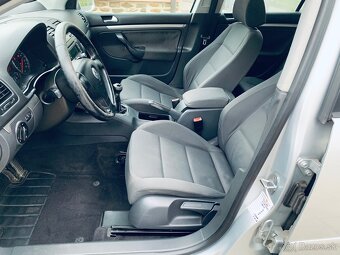 Volkswagen Golf 5 1.9 TDI 77kw MT6 Sportline - 9