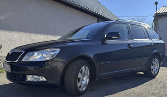 Škoda Octavia 1,9 Tdi - 9