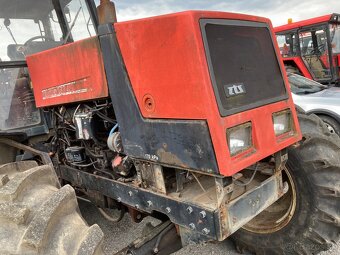 predám komplet kapotaž na zetor crystal - 9