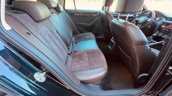 Škoda Octavia Combi 2.0 TDI 184k L&K DSG 4x4 - 9