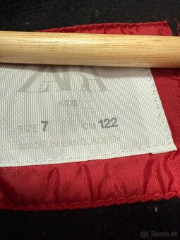 Detská zimna bunda veľkosť 116,122,128,134,140 - 9