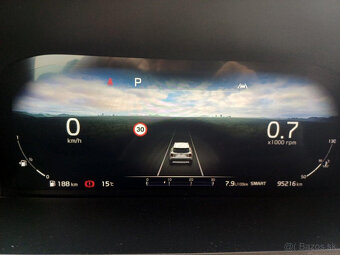 Kia Sorento MQ4 2.2 CRDI 148kW, GOLD 7 miest,r.v. 2021 - 9