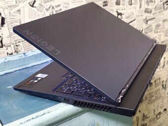 LENOVO LEGION 5 》RYZEN 7 》HERNÝ NOTEBOOK 》32GB RAM 》WIN 11 - 9