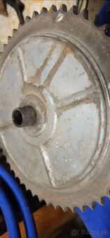 Jawa 250,350 nove originální dily Mototechna. Ulozenky - 9