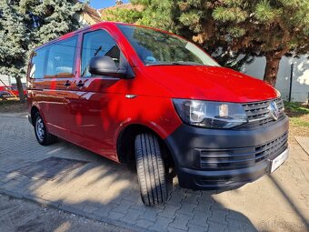 Volkswagen Caravelle 2.0 TDi 150k 4x4 DSG7 9-miest. (s DPH) - 9