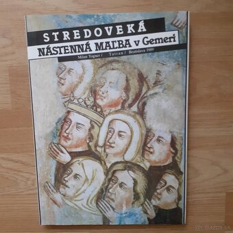 KNIHY – MALIARI, VÝTVARNÉ UMENIE, OBRAZY - 9