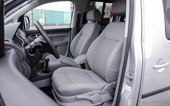 Volkswagen Caddy 1.9tdi 77kw - 9