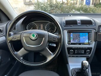 Škoda Octavia combi 2.0TDI 103kw - 9