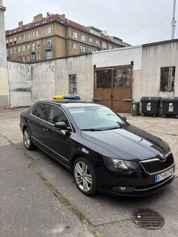 Predám Škoda Superb 2 facelift 2.0TDI 103kW - 9