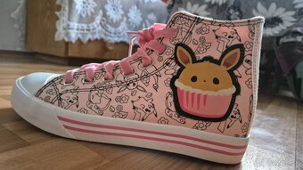 EMP Pokémon  tenisky, velkost 42 - 9