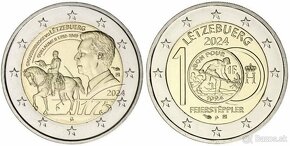 Euromince z roku 2024 - 9