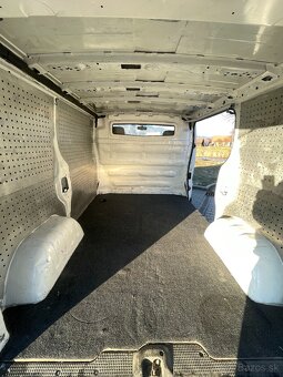 Opel Vivaro 2.5 CDTI 2008 104 kW Ťažné zariadenie - 9