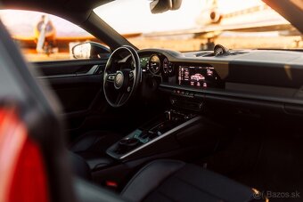 Porsche 911 PRENÁJOM - 9