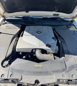 Cadillac STS 3,6 V6 2005 - 9