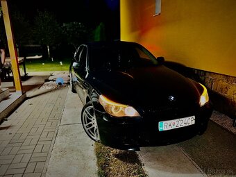 BMW E60 520D rv.2008 facelift - 9