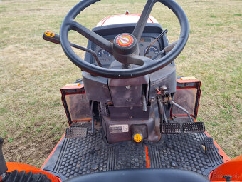Hinomoto nx220 vel Kubota GL - 9