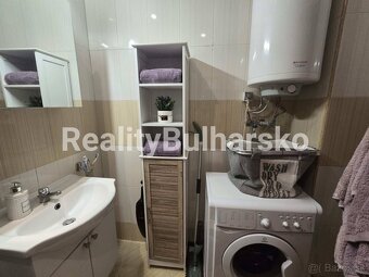 Zařízený apartmán 1+1 s balkonem kousek od moře Sv.Vlas - 9