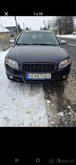 Predam audi a4 b7 1.9 Tdi 85 kw - 9