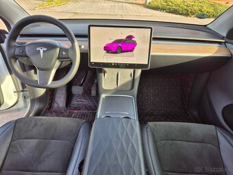 Tesla Model Y Coupé 378kw Automat AWD stvorkolka - 9