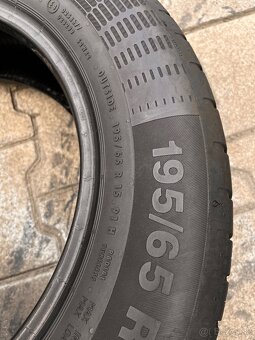 195/65R15 Continental letne - 9