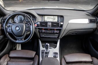 BMW X4 xDrive20d xLine A/T - 9