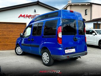 Fiat Dobló 1.3 2008 62kW - 9