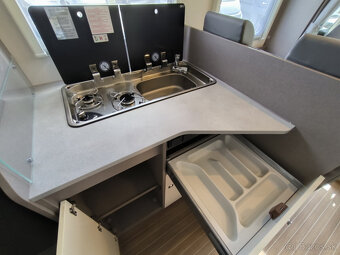 nový karavan Etrusco T 6.9 SB 2025 4-miestny - 9