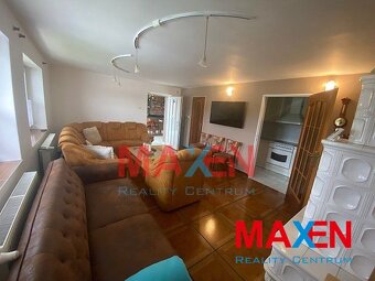 Predaj  : MAXEN Luxusný  3-podlažný – rekreačný dom na cel - 9