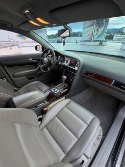 Predám Audi A6 C6 3.0 171kw - 9