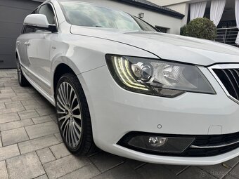 ŠKODA SUPERB 2 COMBI FACELIFT L&K 2.0 TDI 125KW DSG A6 - 9