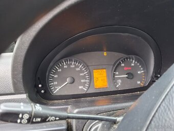 Mercedes-Benz Sprinter odtahovka zalamovací 2014, 3,0 diesel - 9
