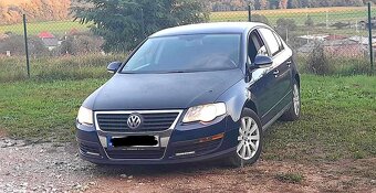 Volkswagen Passat B6 - 9