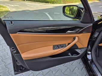 BMW 520d xDrive Touring Luxury line (140kw/190k) - 9