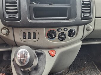 Nissan primastar - 9