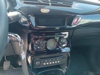 Predám Citroen DS3 1.2 vvt 60kw 2016 - 9