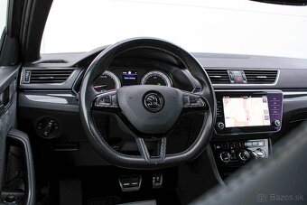 Škoda Superb Combi Sportline 2.0 140kW 4x4 DSG - 9