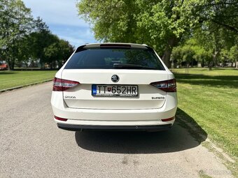 Škoda Superb combi 1.6 TDI DSG - 9