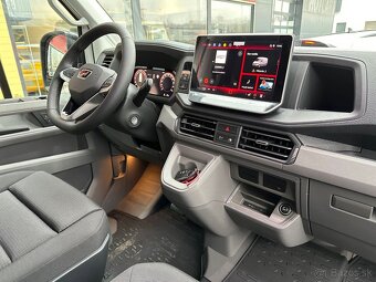 MAN TGE 3.180 4X4 SB 2,0TDi 11m3 - 9