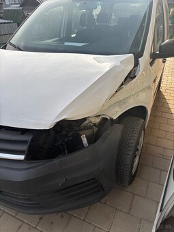 Vw caddy 2019 2.0tdi 75kw - 9